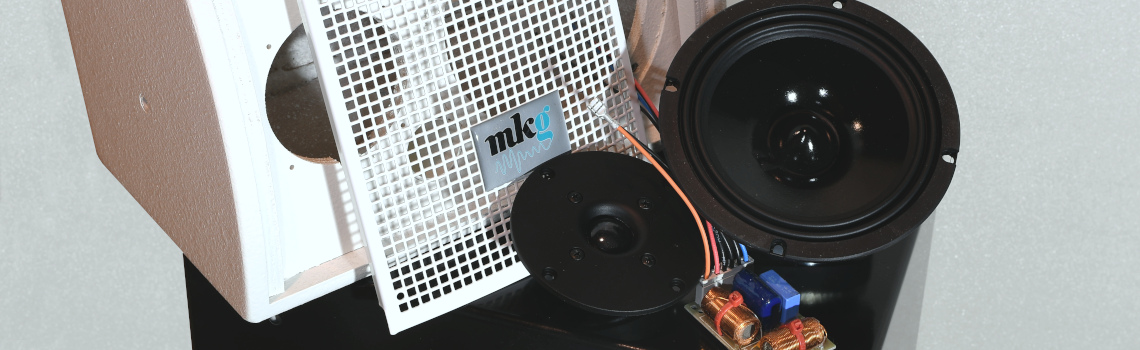 Custom made speakers